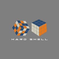 Hard-Shell logo